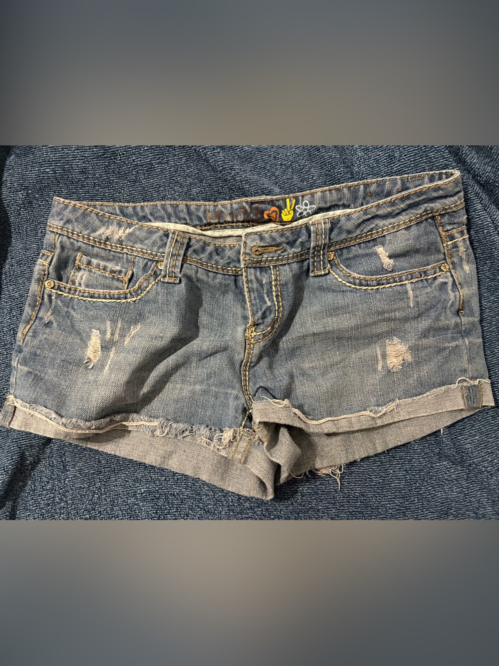 Junior’s Light Blue Denim Jeans - Size 13